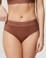 Slip no stress donna cotone modal