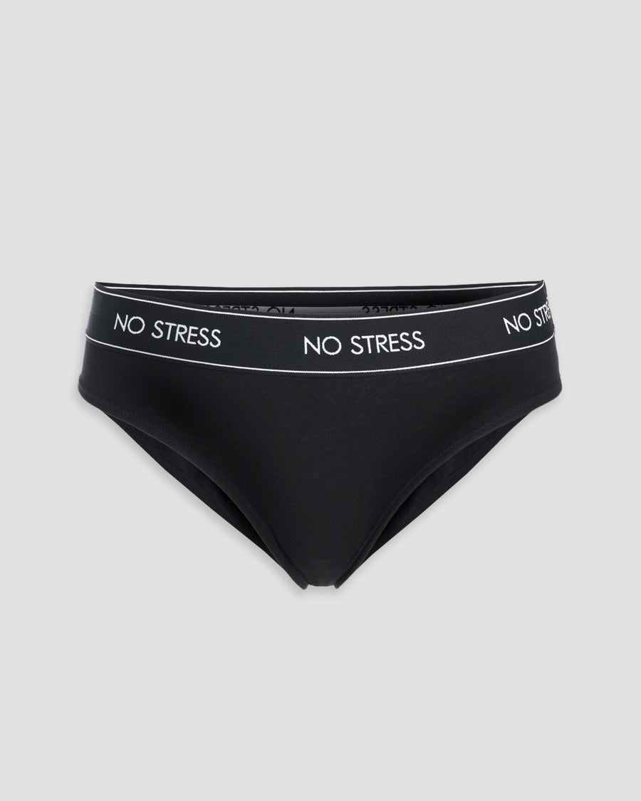 No Stress Damen-Slip aus Bio-Baumwolle