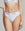 No Stress organic cotton thong