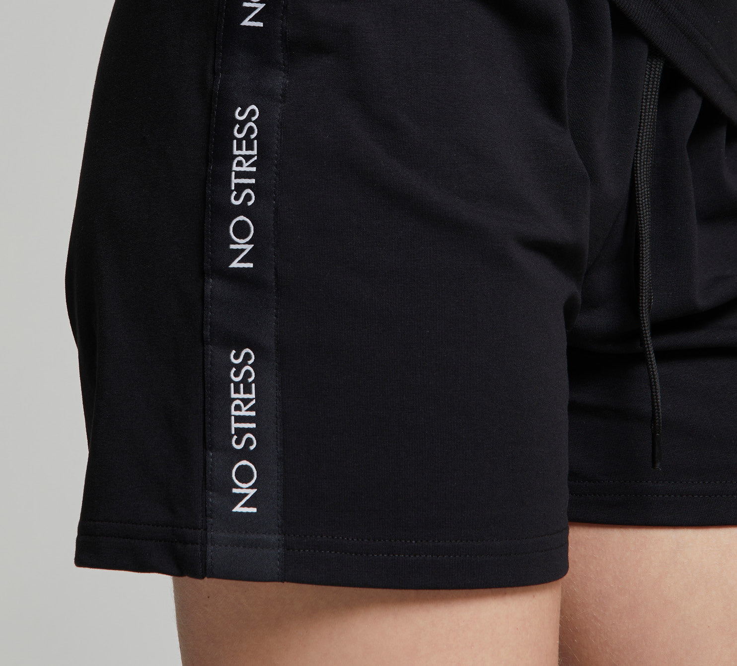 No-stress women’s cotton shorts