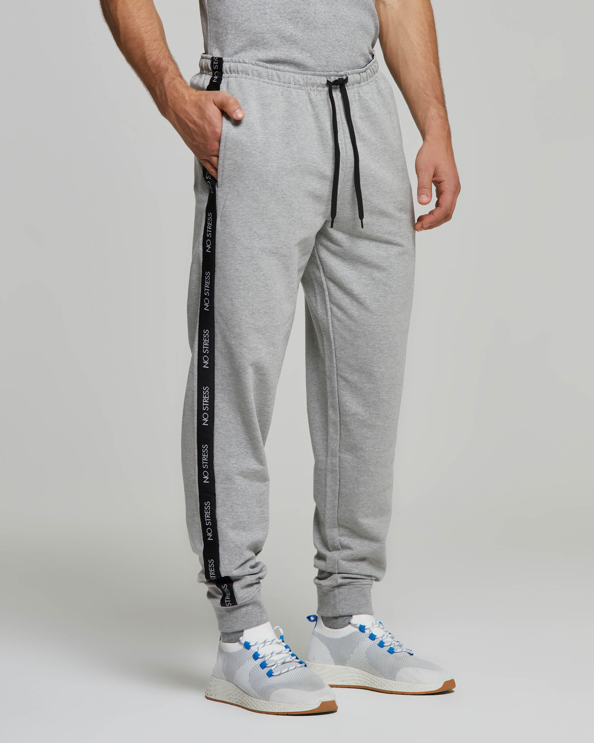 No stress unisex jogging pants