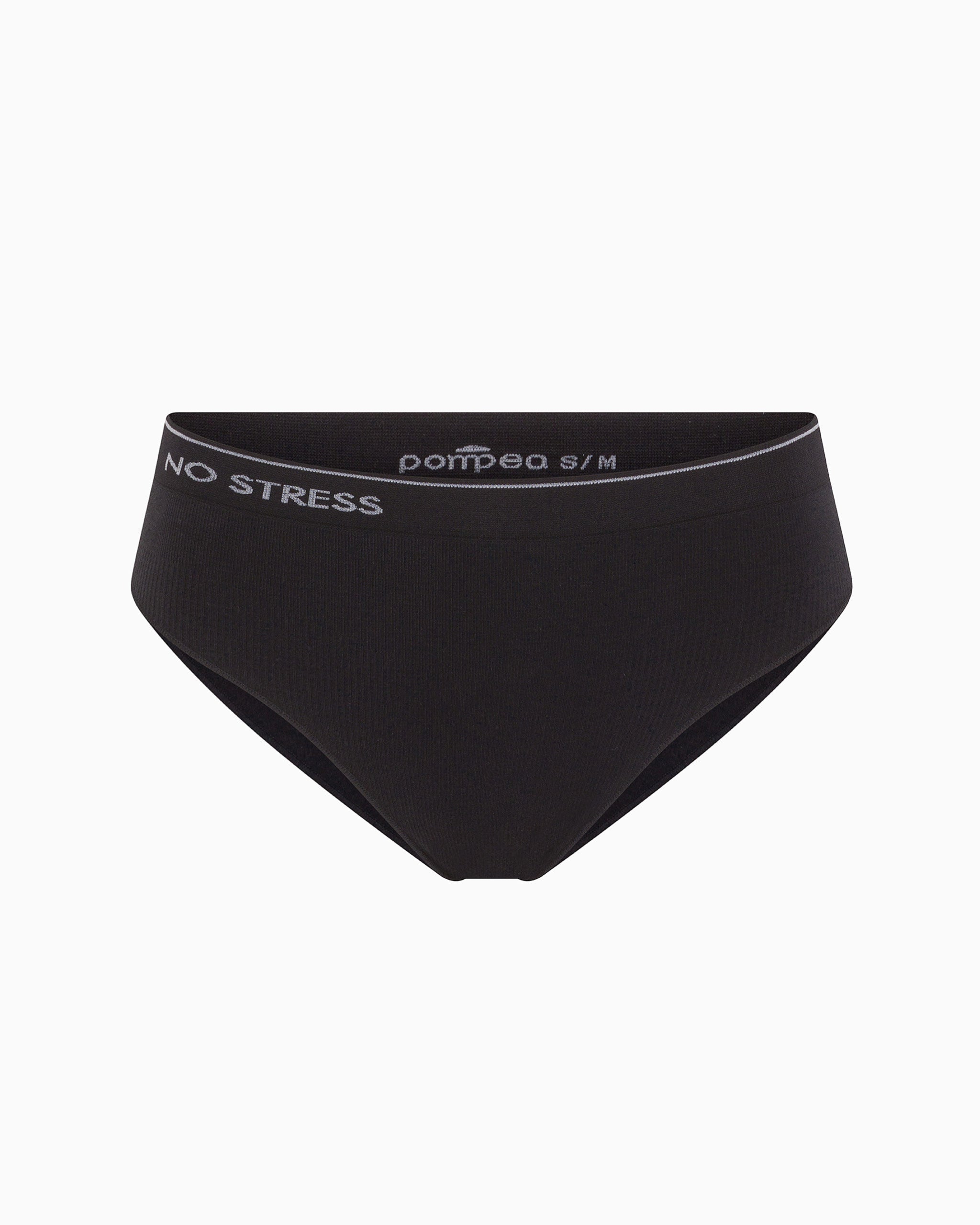 Women's seamless cotton briefs