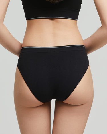 Slip mujer de algodón sin costuras