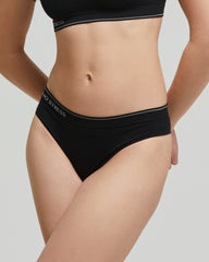 Culotte brésilienne en coton seamless