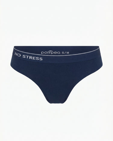 Brasiliana de algodón sin costuras