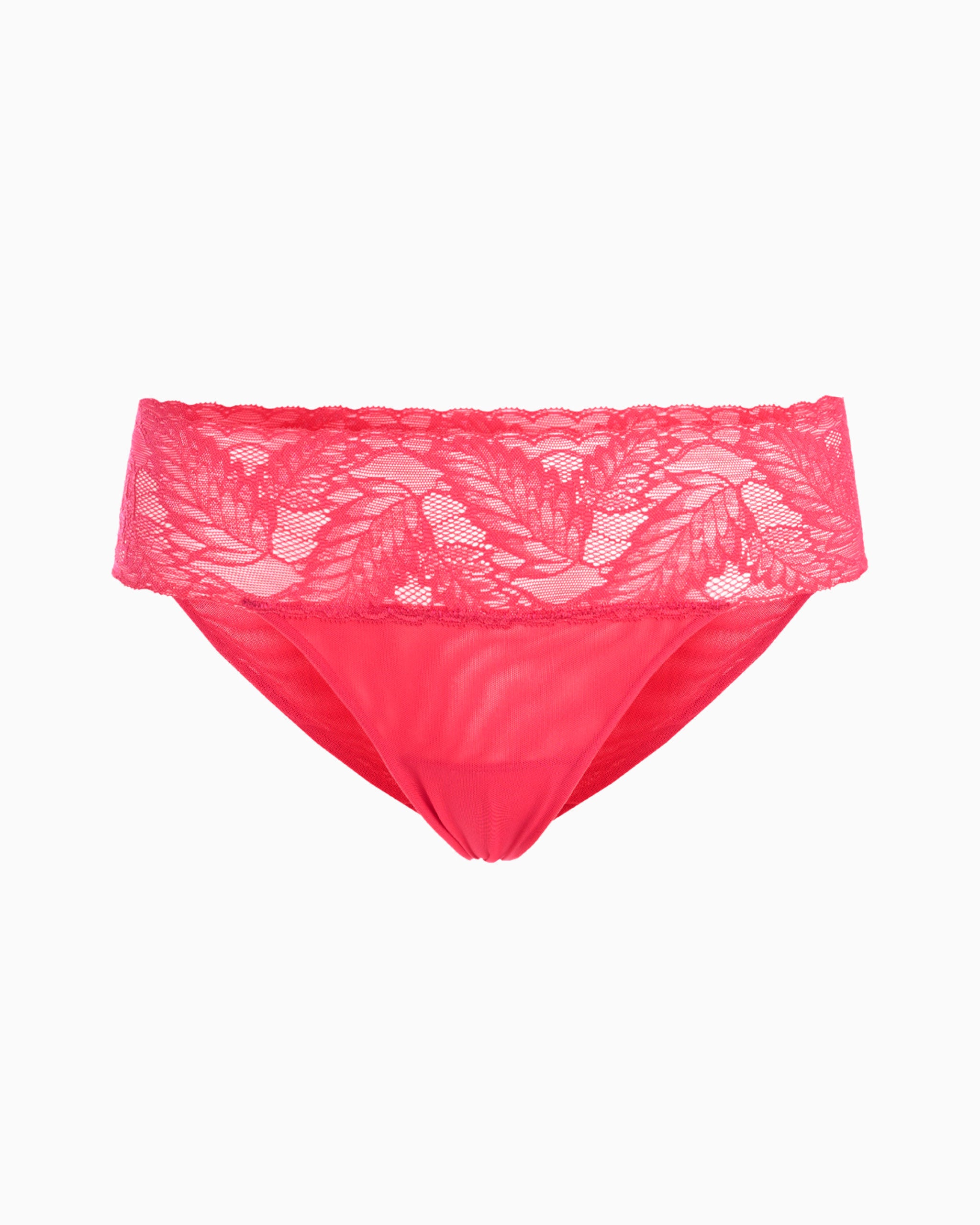 Spitzen-Slip