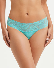 Slip en dentelle