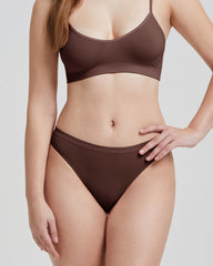 Slip sans coutures femme Skin Shades