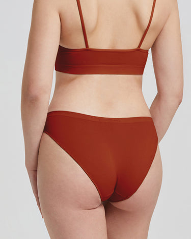 Skin Shades seamless women's briefs
