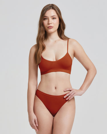 Skin Shades seamless women's briefs