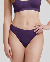 Slip sans coutures femme Skin Shades