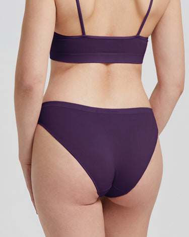 Skin Shades seamless women's briefs