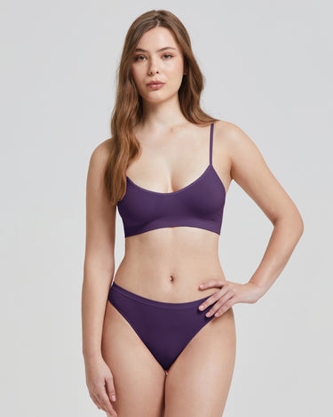Skin Shades seamless women's briefs