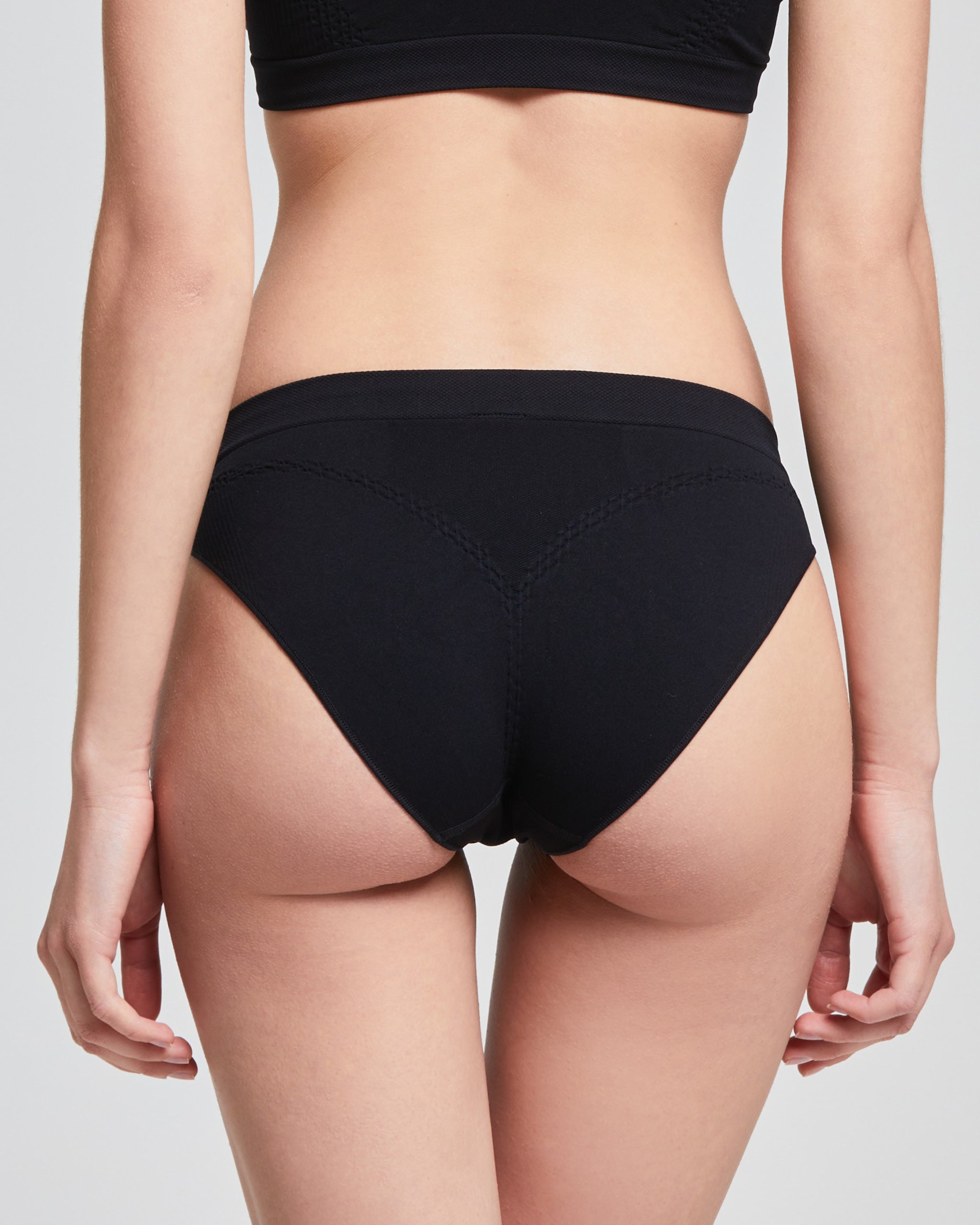 Q-Cycle Low Waist Briefs
