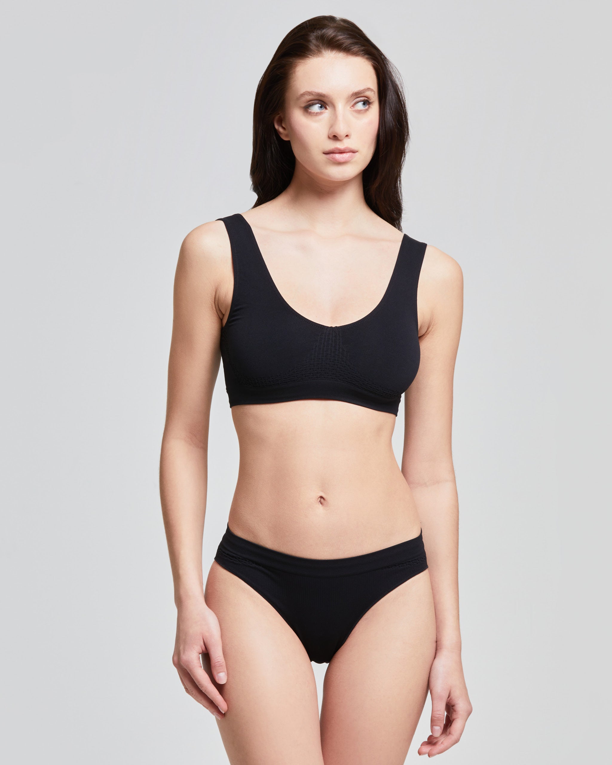 Q-Cycle Low Waist Briefs