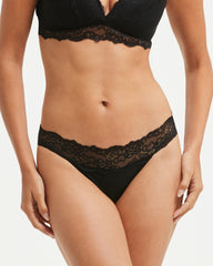 Anpassbarer Spitzen-Slip