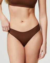 Light Microfiber women's briefs