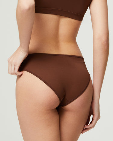 Light Microfiber women's briefs