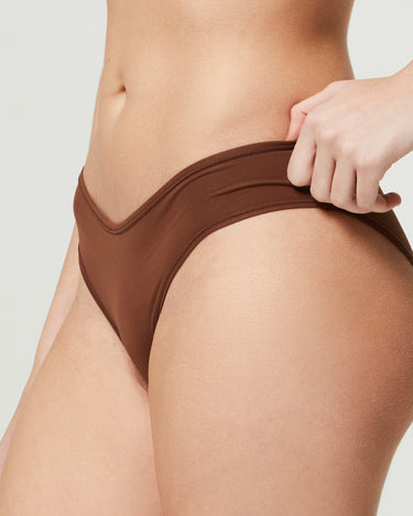 Light Microfiber women's briefs