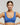 Nahtloser BH mit breiten Schultern und femininen Details