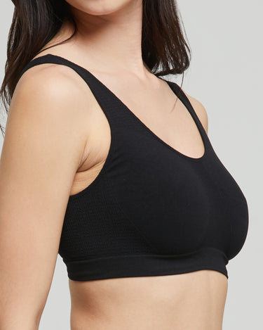 BRASSIERE COMFORT SIZE Q-CYCLE