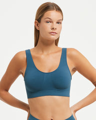 Q-CYCLE comfort size bra