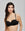 SOUTIEN-GORGE À BANDE EN COTON BIOLOGIQUE, BASSES REMBOURRÉES