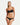SOUTIEN-GORGE À BANDE EN COTON BIOLOGIQUE, BASSES REMBOURRÉES