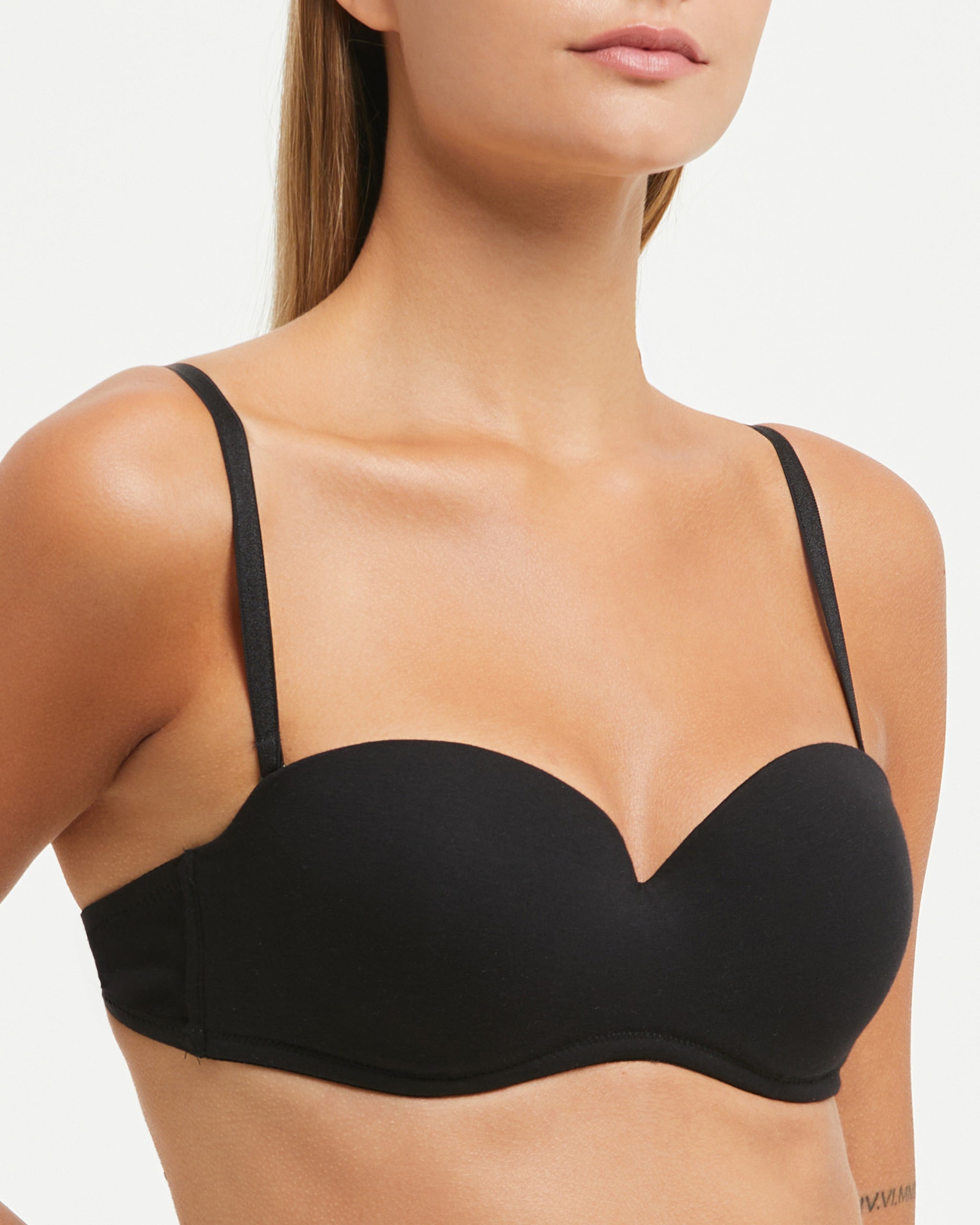 Reggiseno Push Up Reggiseno A Fascia Invisibile Reggiseno Fascia