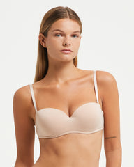 REGGISENO FASCIA COTONE ORGANICO COPPE IMBOTTITE