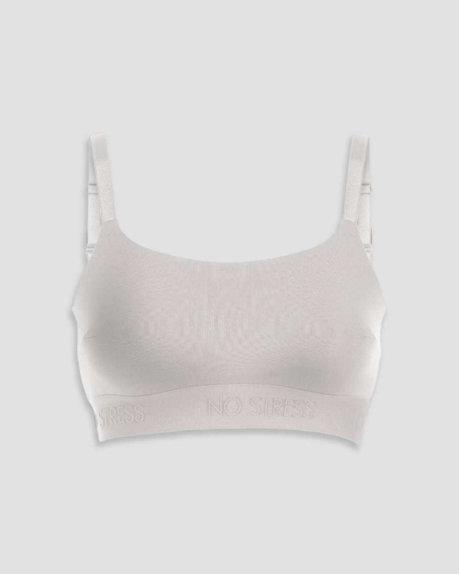 Soutien-gorge NO STRESS en coton modal