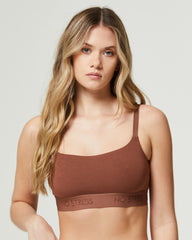 Soutien-gorge NO STRESS en coton modal