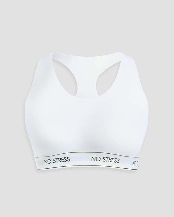 Top no stress cotone organico