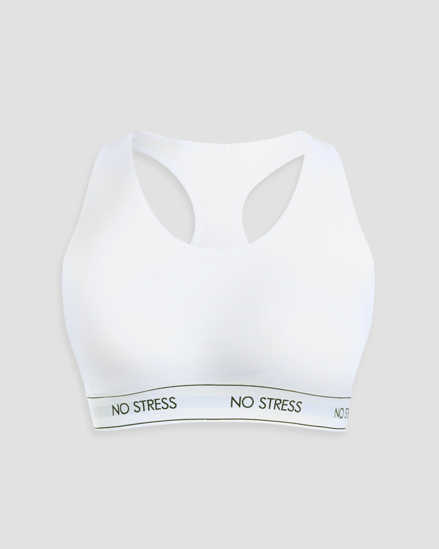 Top no stress cotone organico