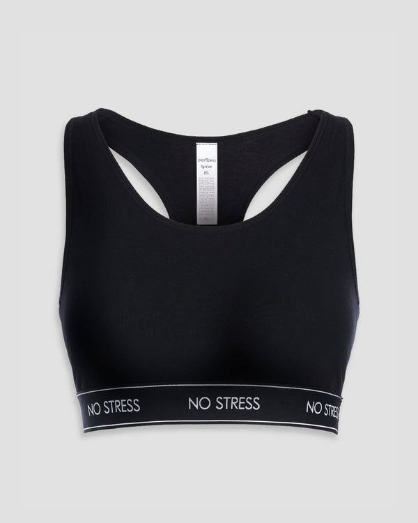 Top no stress cotone organico