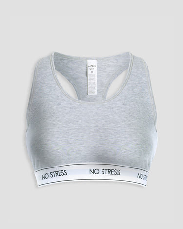 Top no stress cotone organico