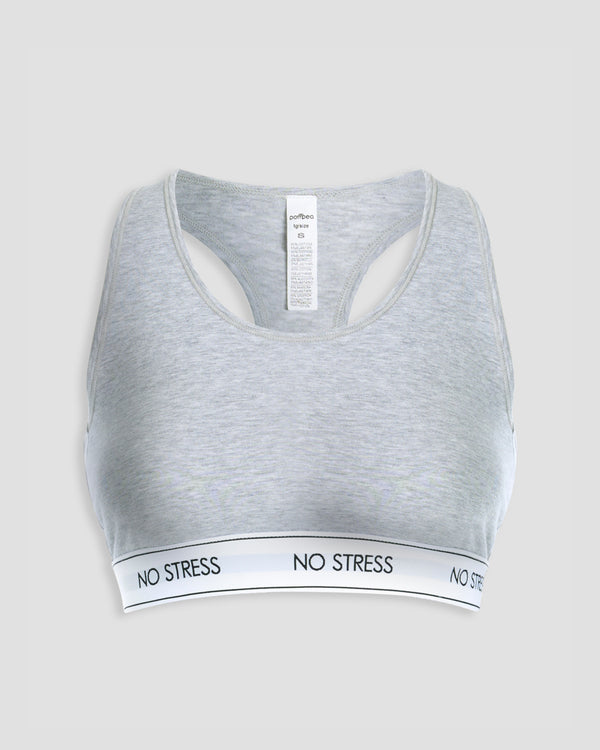 No Stress organic cotton top