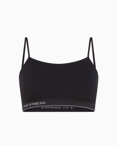 Brassiere de algodón sin costuras