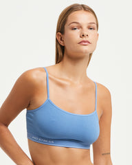 Sostén de algodón sin costuras