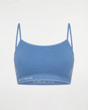 Sostén de algodón sin costuras