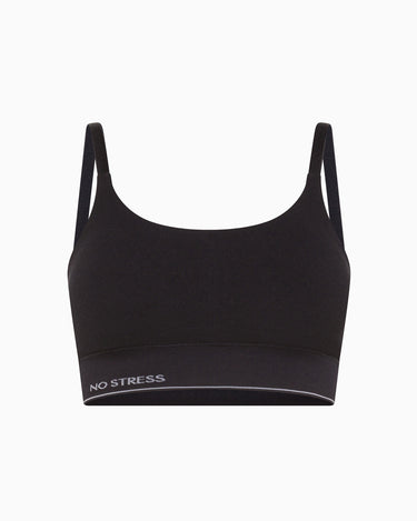 Sostén de algodón sin costuras