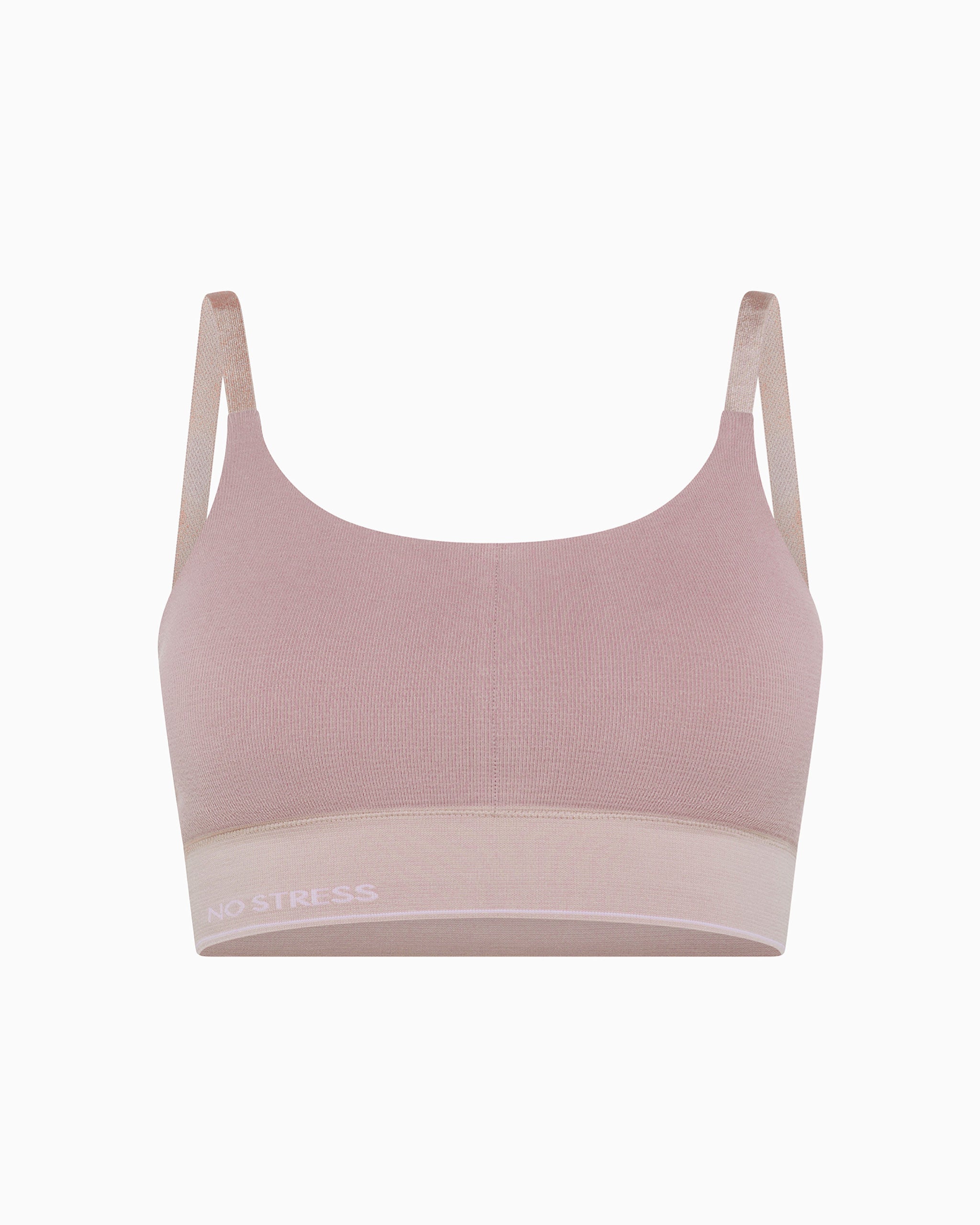 Selene, Reggiseno Donna In Cotone Con Comoda Chiusura Davanti, Senza Ferretto E Imbottitura, Collezione Marta, Colore Bianco, Taglia 3B - Foto 4