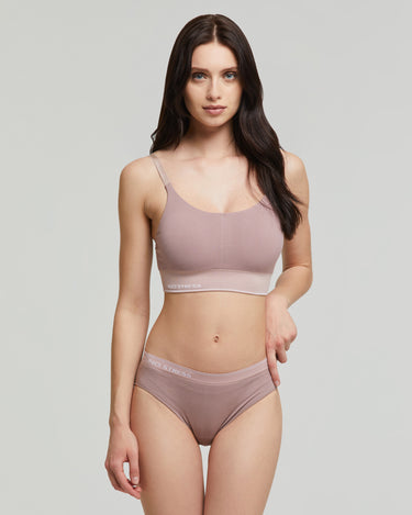 Reggiseno cotone seamless