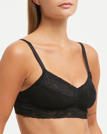 Bralette pizzo