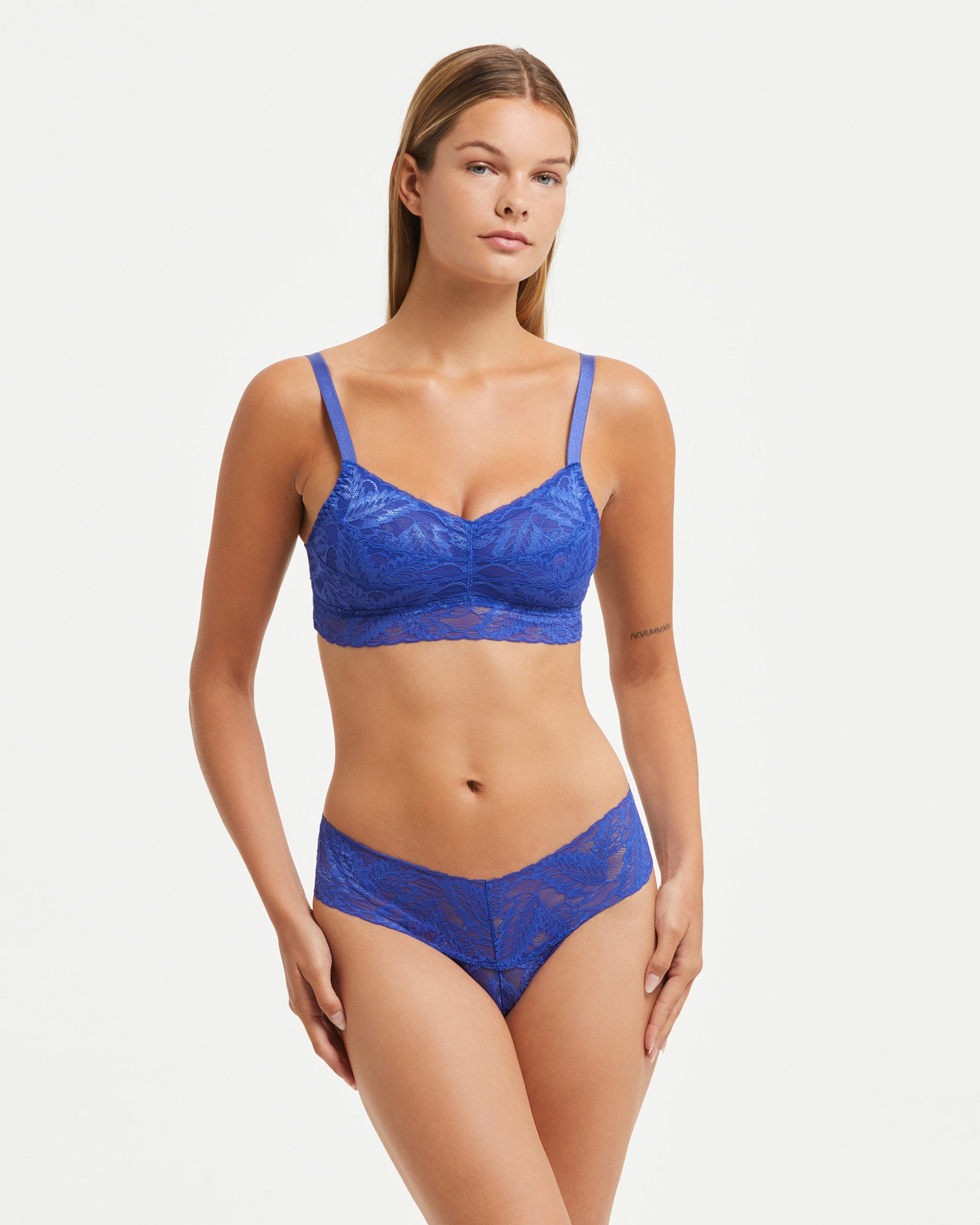 Spitzen-Bralette