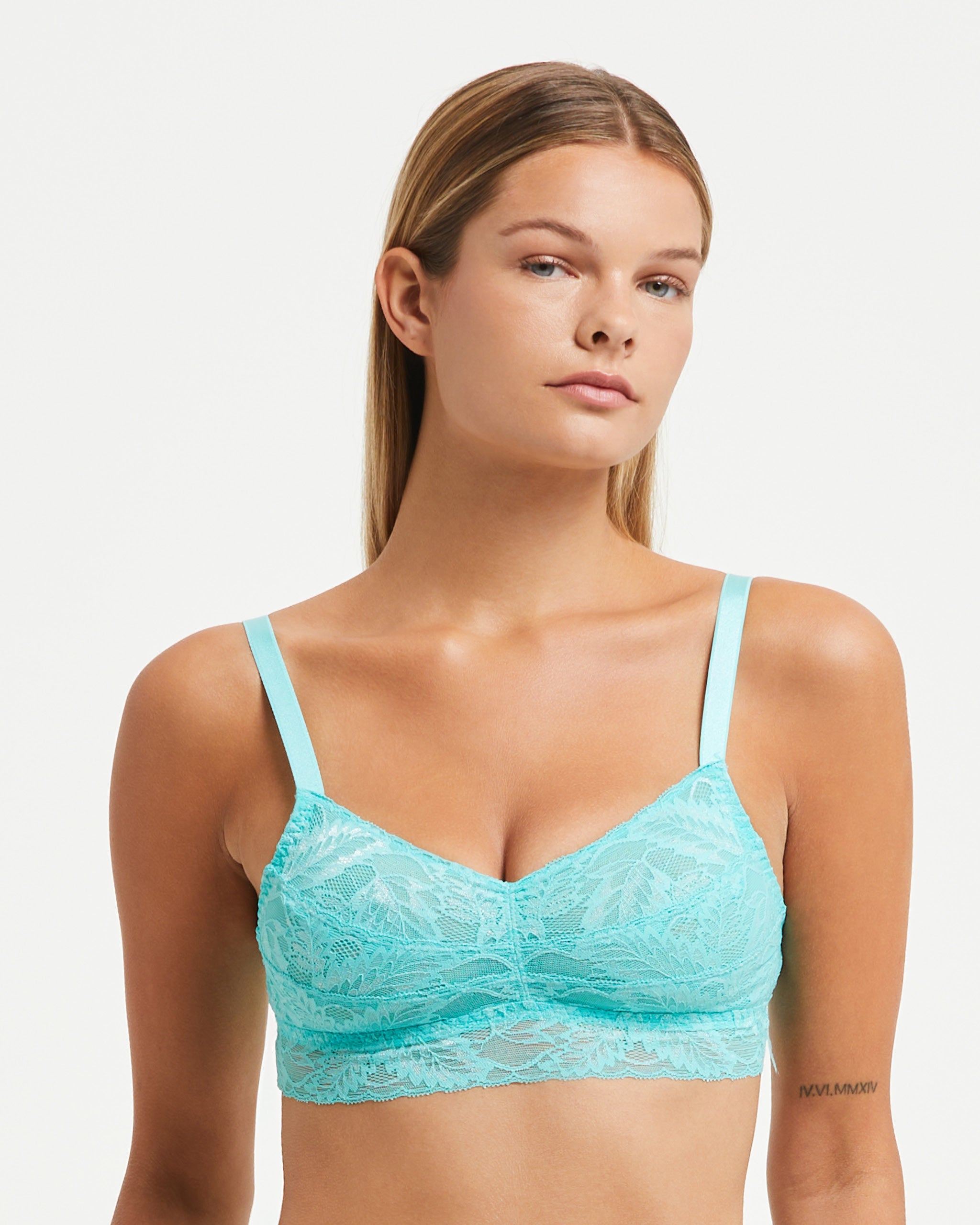Bralette pizzo