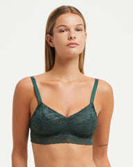 Bralette de encaje
