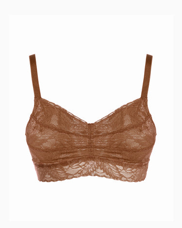Bralette de encaje