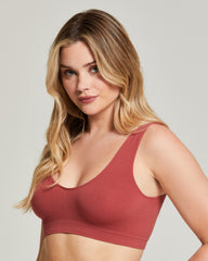 Q-Cycle-Bralette mit Segel-Cup