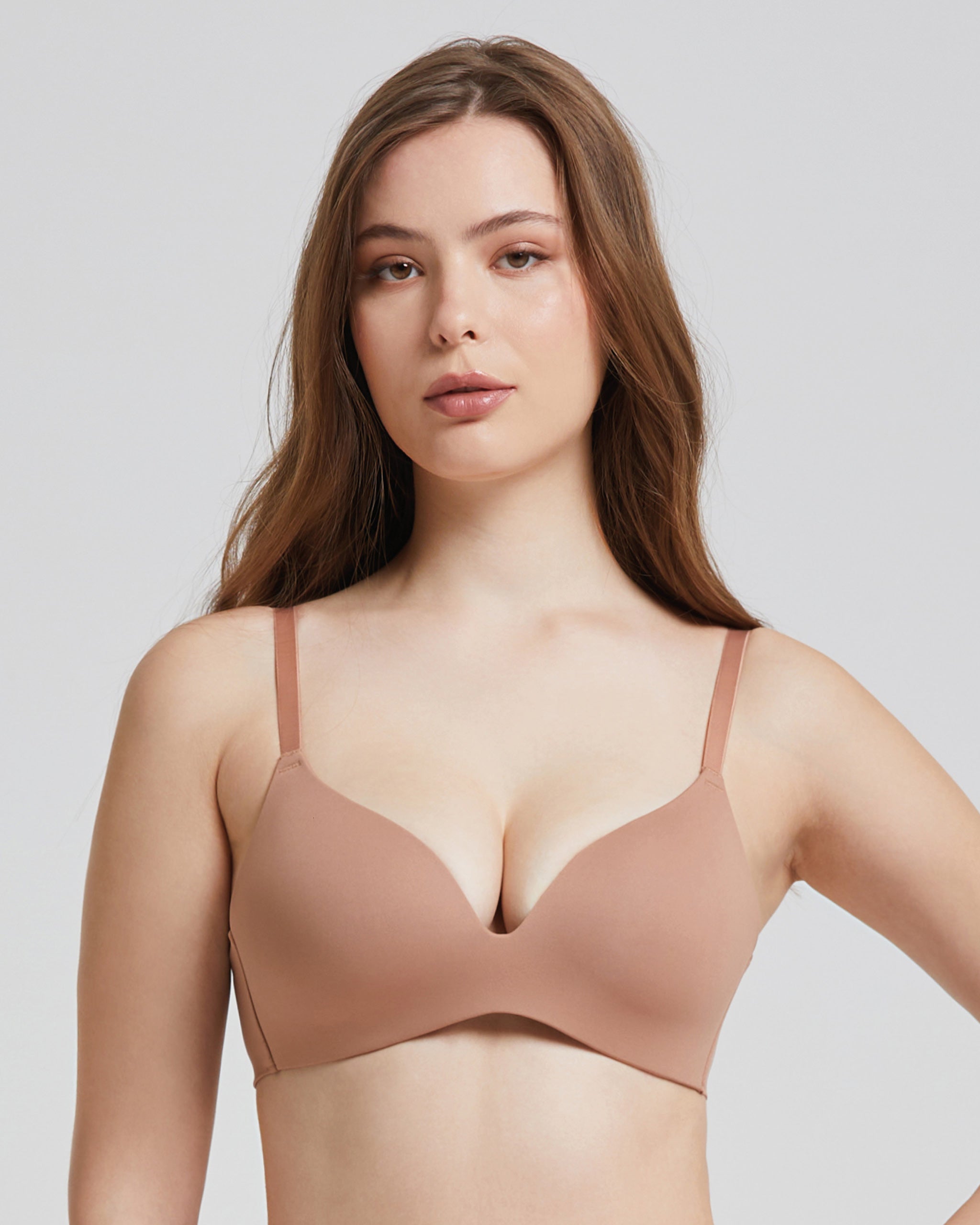 Second skin bra